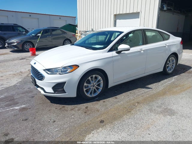 Продажа на аукционе авто 2020 Ford Fusion Hybrid Se, vin: 3FA6P0LUXLR264017, номер лота: 45430725