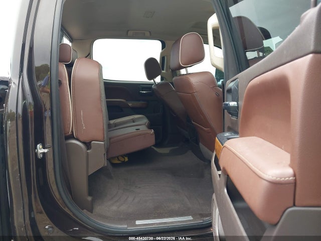45430730 :رقم المزاد ، 1GC1KUEY5KF117917 vin ، 2019 Chevrolet Silverado 2500hd High Country مزاد بيع