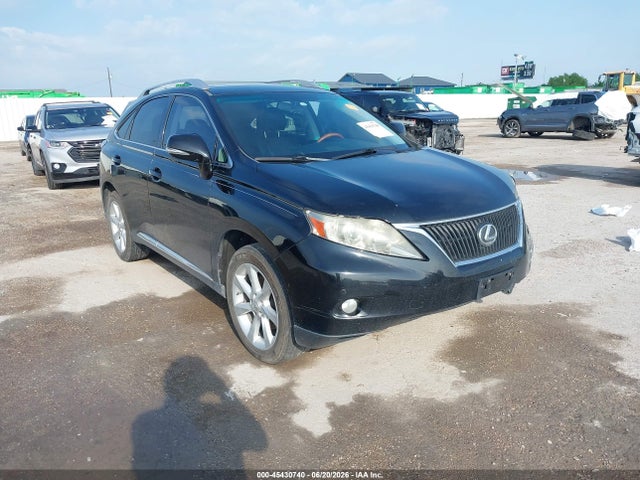 Продажа на аукционе авто 2012 Lexus Rx 350, vin: JTJZK1BA6C2413754, номер лота: 45430740