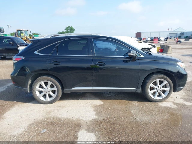 Продаж на аукціоні авто 2012 Lexus Rx 350, vin: JTJZK1BA6C2413754, номер лоту: 45430740