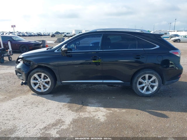 Продаж на аукціоні авто 2012 Lexus Rx 350, vin: JTJZK1BA6C2413754, номер лоту: 45430740