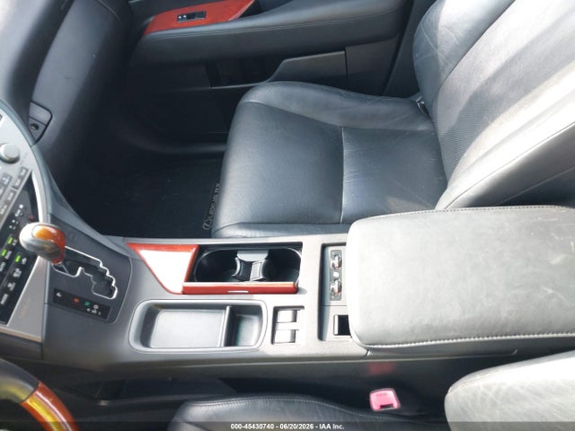 Продаж на аукціоні авто 2012 Lexus Rx 350, vin: JTJZK1BA6C2413754, номер лоту: 45430740
