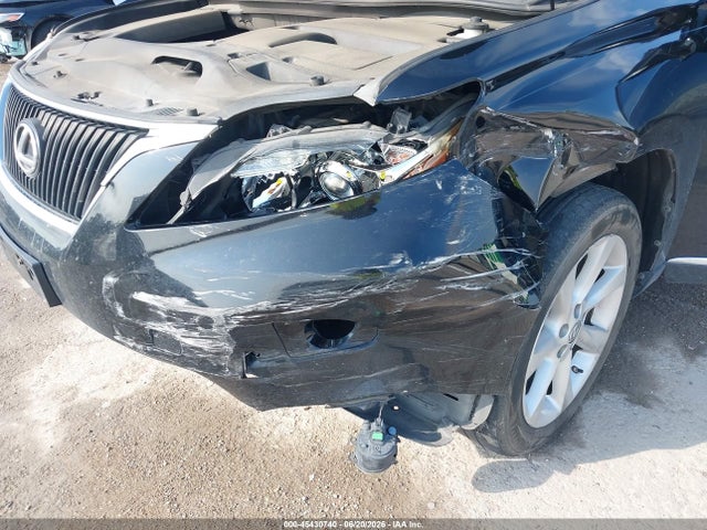 Продаж на аукціоні авто 2012 Lexus Rx 350, vin: JTJZK1BA6C2413754, номер лоту: 45430740