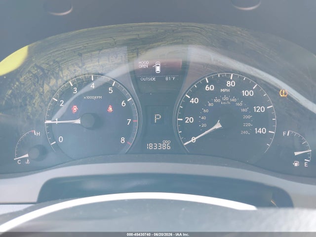 Продаж на аукціоні авто 2012 Lexus Rx 350, vin: JTJZK1BA6C2413754, номер лоту: 45430740