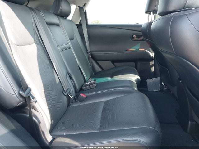 Продаж на аукціоні авто 2012 Lexus Rx 350, vin: JTJZK1BA6C2413754, номер лоту: 45430740