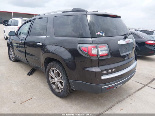 GMC Acadia Slt-1 2016 1GKKRRKD8GJ238268 Image 3
