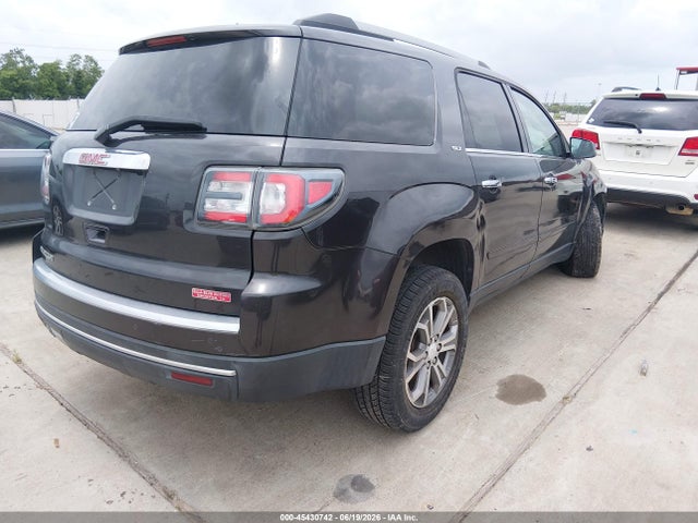 GMC Acadia Slt-1 2016 1GKKRRKD8GJ238268 Image 4