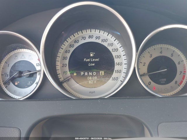 Auction sale of the 2012 Mercedes-benz C 250 Sport, vin: WDDGF4HB1CR212843, lot number: 45430751