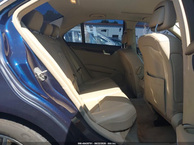 Auction sale of the 2012 Mercedes-benz C 250 Sport, vin: WDDGF4HB1CR212843, lot number: 45430751