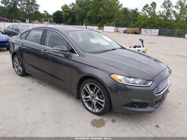Продаж на аукціоні авто 2015 Ford Fusion Titanium, vin: 3FA6P0D93F4126382, номер лоту: 45430755