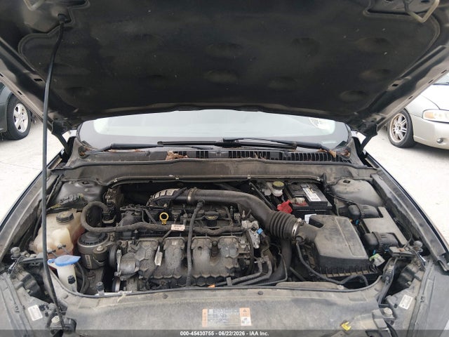 Aukcja sprzedaży 2015 Ford Fusion Titanium, vin: 3FA6P0D93F4126382, numer aukcji: 45430755