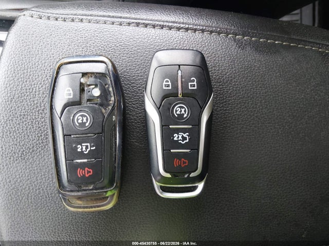 45430755 :رقم المزاد ، 3FA6P0D93F4126382 vin ، 2015 Ford Fusion Titanium مزاد بيع