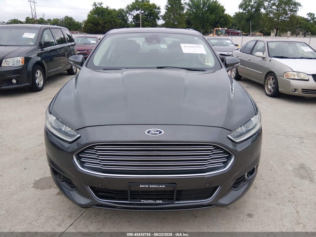 45430755 :رقم المزاد ، 3FA6P0D93F4126382 vin ، 2015 Ford Fusion Titanium مزاد بيع