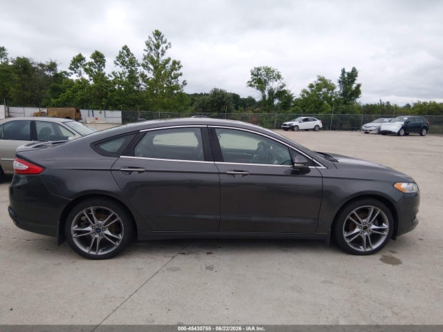 45430755 :رقم المزاد ، 3FA6P0D93F4126382 vin ، 2015 Ford Fusion Titanium مزاد بيع