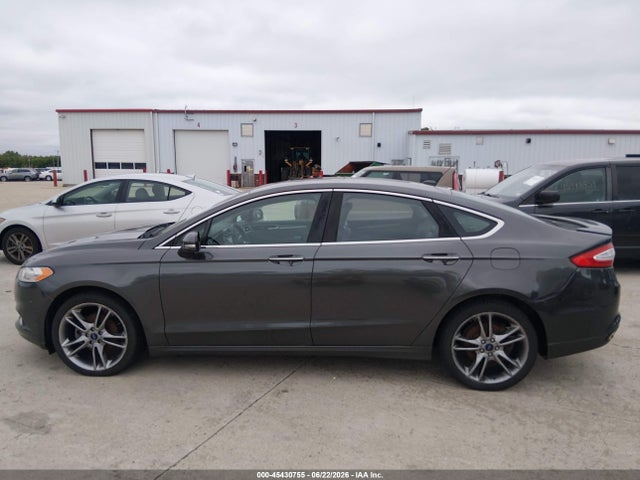 Aukcja sprzedaży 2015 Ford Fusion Titanium, vin: 3FA6P0D93F4126382, numer aukcji: 45430755