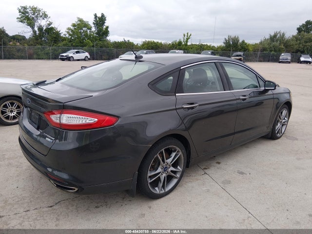 Продажа на аукционе авто 2015 Ford Fusion Titanium, vin: 3FA6P0D93F4126382, номер лота: 45430755