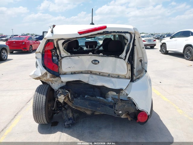 KIA Soul 2016 KNDJN2A26G7856860 Image 16