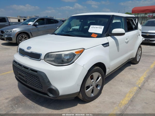 KIA Soul 2016 KNDJN2A26G7856860 Image 2