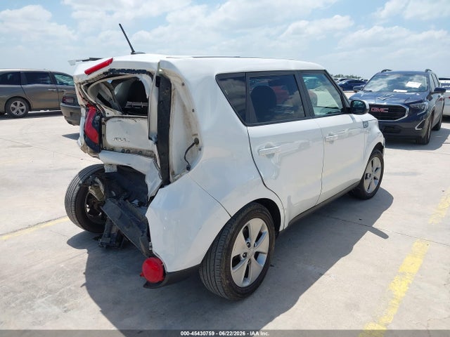 KIA Soul 2016 KNDJN2A26G7856860 Image 4