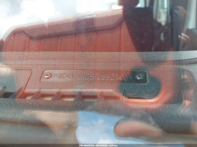 45430764 :رقم المزاد ، 1C4BJWKG5FL652106 vin ، 2015 Jeep Wrangler Unlimited Sport Rhd مزاد بيع
