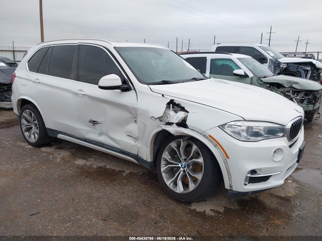 Auction sale of the 2018 Bmw X5 Xdrive35i, vin: 5UXKR0C50JL073065, lot number: 45430766