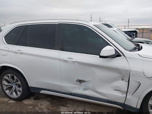 2018 Bmw X5 Xdrive35i მანქანა იყიდება აუქციონზე, vin: 5UXKR0C50JL073065, აუქციონის ნომერი: 45430766