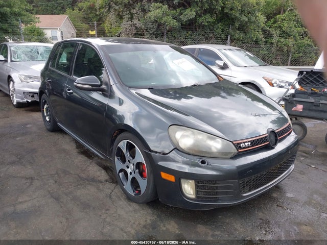 Aukcja sprzedaży 2013 Volkswagen Gti 4-door, vin: WVWHV7AJ2DW059154, numer aukcji: 45430767
