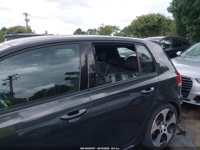 Продажа на аукционе авто 2013 Volkswagen Gti 4-door, vin: WVWHV7AJ2DW059154, номер лота: 45430767