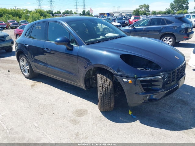 45430776 :رقم المزاد ، WP1AA2A52HLB02979 vin ، 2017 Porsche Macan مزاد بيع