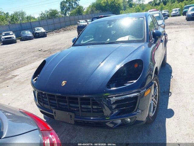 45430776 :رقم المزاد ، WP1AA2A52HLB02979 vin ، 2017 Porsche Macan مزاد بيع