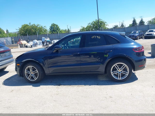 45430776 :رقم المزاد ، WP1AA2A52HLB02979 vin ، 2017 Porsche Macan مزاد بيع