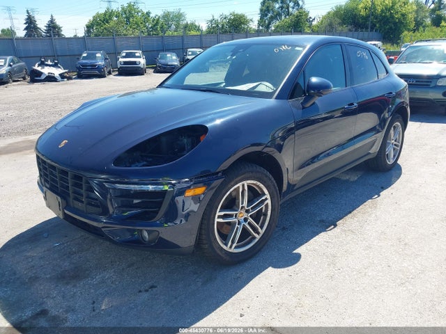 45430776 :رقم المزاد ، WP1AA2A52HLB02979 vin ، 2017 Porsche Macan مزاد بيع