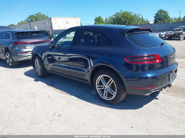 45430776 :رقم المزاد ، WP1AA2A52HLB02979 vin ، 2017 Porsche Macan مزاد بيع