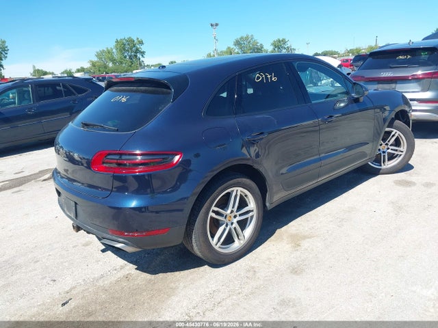 45430776 :رقم المزاد ، WP1AA2A52HLB02979 vin ، 2017 Porsche Macan مزاد بيع