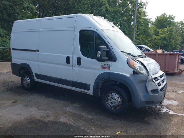Aukcja sprzedaży 2014 Ram Promaster 2500 High Roof, vin: 3C6TRVCG6EE101249, numer aukcji: 45430780