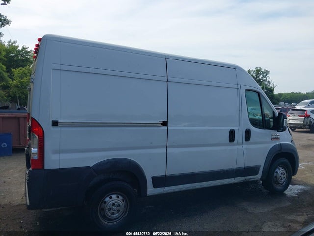 Aukcja sprzedaży 2014 Ram Promaster 2500 High Roof, vin: 3C6TRVCG6EE101249, numer aukcji: 45430780