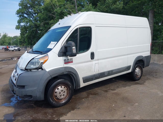 Aukcja sprzedaży 2014 Ram Promaster 2500 High Roof, vin: 3C6TRVCG6EE101249, numer aukcji: 45430780