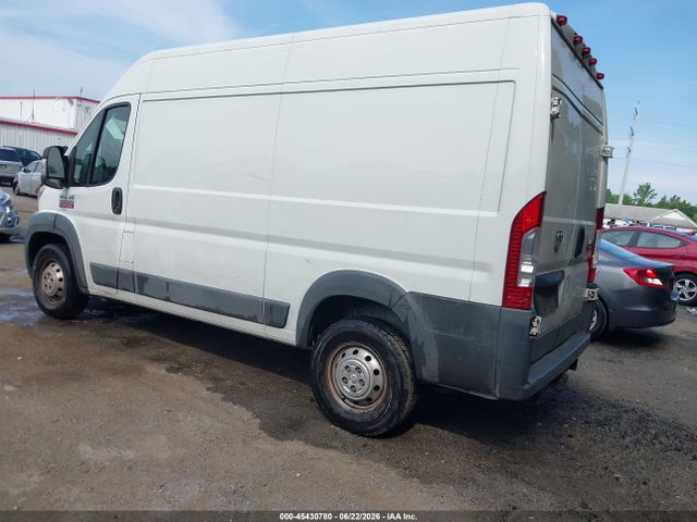 Aukcja sprzedaży 2014 Ram Promaster 2500 High Roof, vin: 3C6TRVCG6EE101249, numer aukcji: 45430780