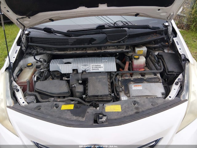 45430787 :رقم المزاد ، JTDZN3EU9C3149919 vin ، 2012 Toyota Prius V Three مزاد بيع
