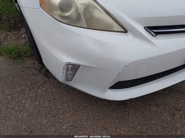 45430787 :رقم المزاد ، JTDZN3EU9C3149919 vin ، 2012 Toyota Prius V Three مزاد بيع