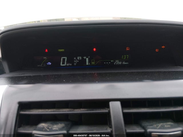 45430787 :رقم المزاد ، JTDZN3EU9C3149919 vin ، 2012 Toyota Prius V Three مزاد بيع
