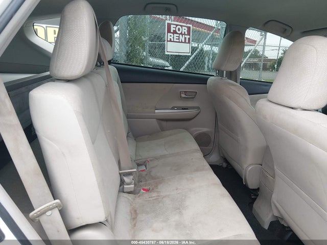 45430787 :رقم المزاد ، JTDZN3EU9C3149919 vin ، 2012 Toyota Prius V Three مزاد بيع