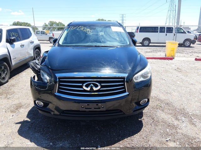 Aukcja sprzedaży 2015 Infiniti Qx60, vin: 5N1AL0MM6FC556051, numer aukcji: 45430788