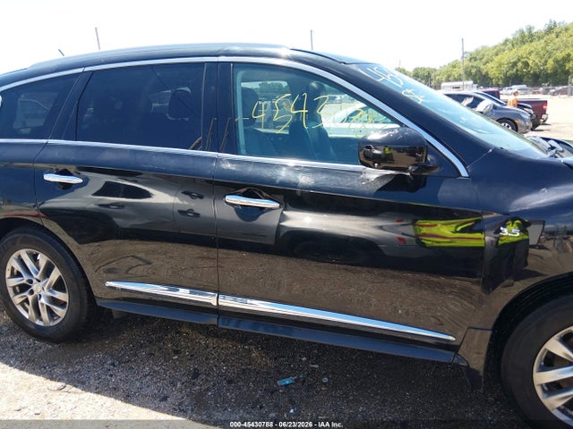 Aukcja sprzedaży 2015 Infiniti Qx60, vin: 5N1AL0MM6FC556051, numer aukcji: 45430788