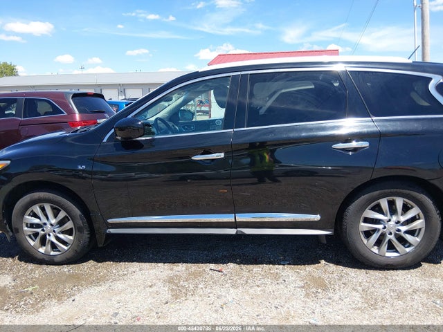 2015 Infiniti Qx60 მანქანა იყიდება აუქციონზე, vin: 5N1AL0MM6FC556051, აუქციონის ნომერი: 45430788