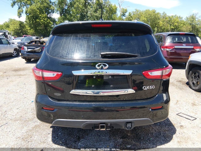 Aukcja sprzedaży 2015 Infiniti Qx60, vin: 5N1AL0MM6FC556051, numer aukcji: 45430788