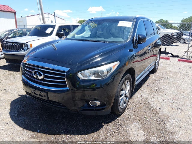 Aukcja sprzedaży 2015 Infiniti Qx60, vin: 5N1AL0MM6FC556051, numer aukcji: 45430788