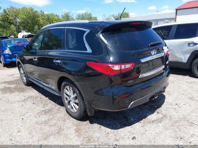 Aukcja sprzedaży 2015 Infiniti Qx60, vin: 5N1AL0MM6FC556051, numer aukcji: 45430788
