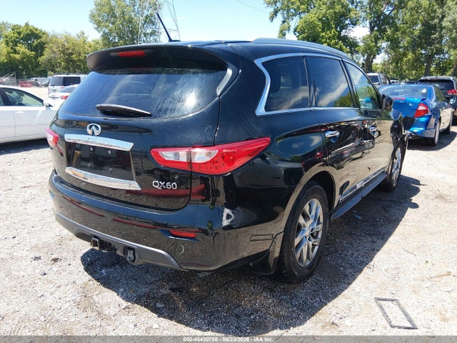 Aukcja sprzedaży 2015 Infiniti Qx60, vin: 5N1AL0MM6FC556051, numer aukcji: 45430788