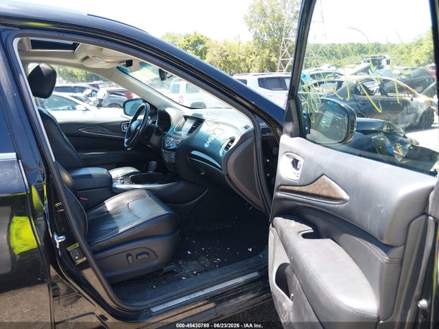 Aukcja sprzedaży 2015 Infiniti Qx60, vin: 5N1AL0MM6FC556051, numer aukcji: 45430788